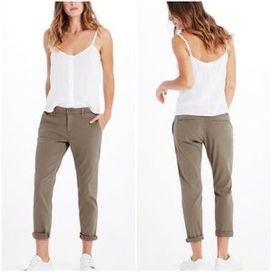 AG Adriano Goldschmied Womens Caden Tailored Trouser